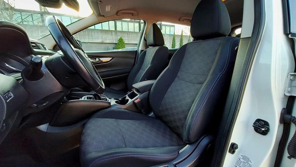 Nissan Qashqai, 1.5 DCI, 110 CV, full extras