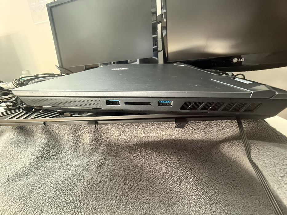 MSI GE66 Raider RTX 2070 | i7 | 32GB RAM | 3TB NVMe | Gaming