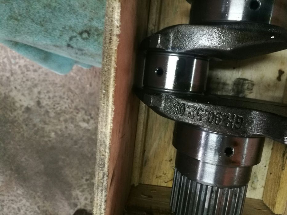 Блок двигателя для фиат дукато 2.8