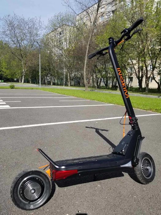 Електросамокат Inokim OX SUPER+
