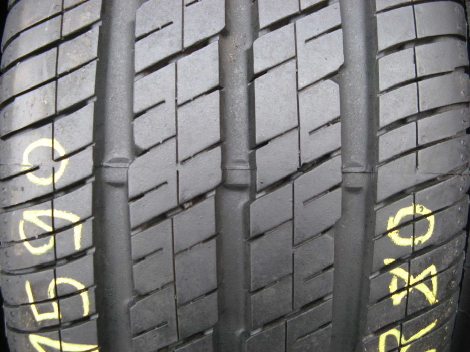235/65R16C CONTINENTAL Vanco 2 - nr.1590 *