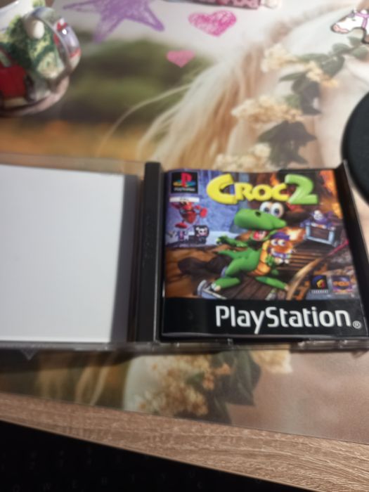 Croc 2 ps1 psx psone