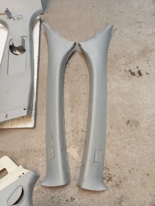 Plafoniers Interiores e Antena Tubarão Original — Jaguar XF