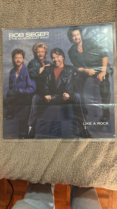 Disco de vinil antigos