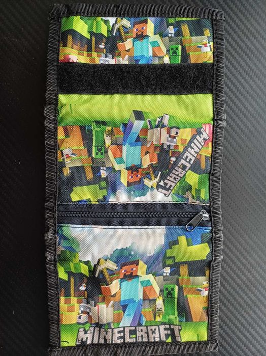 Portfel Minecraft