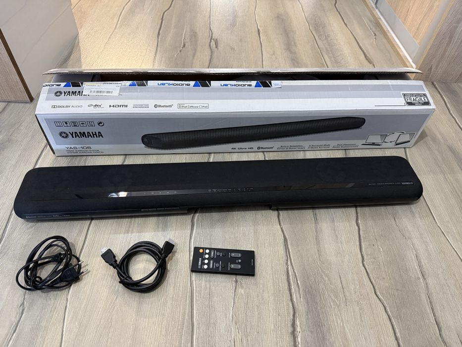 Soundbar Yamaha YAS-106