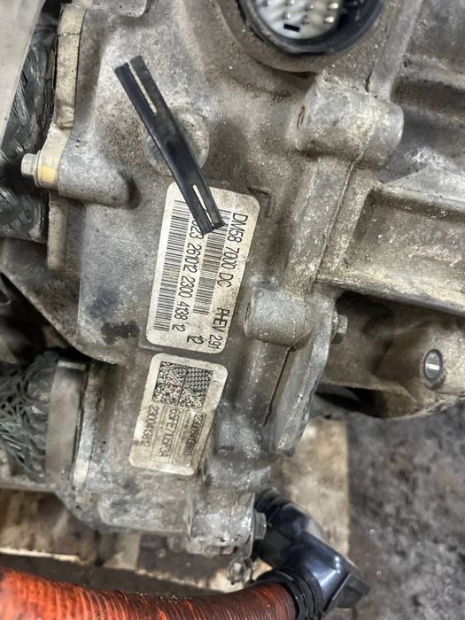Коробка передач АКПП Ford escape MK4 Plug