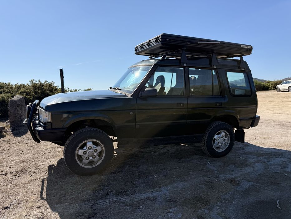 Land rover discovery 1 300 5 portas