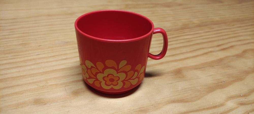 Caneca vintage EMSA