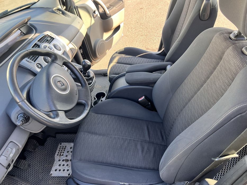 Renault megan scenic