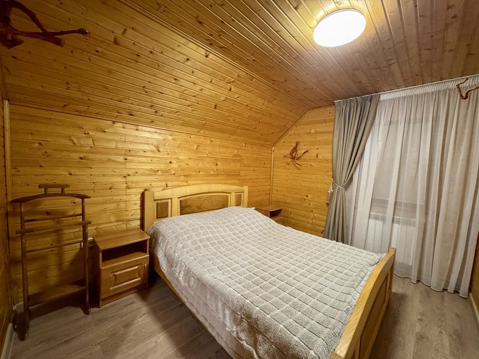 Відпочинок у Карпатах Котедж У Василя