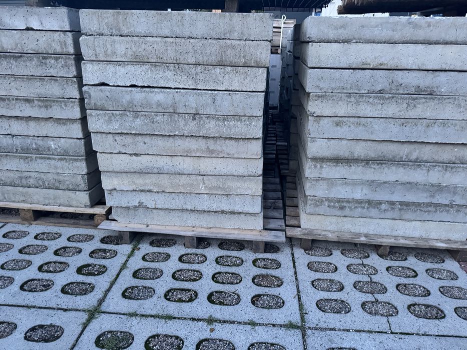 Płyty JUMBO 100x75x10