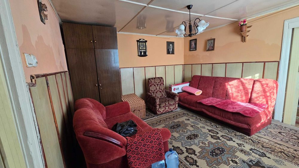 Domek Kuczbork-Osada