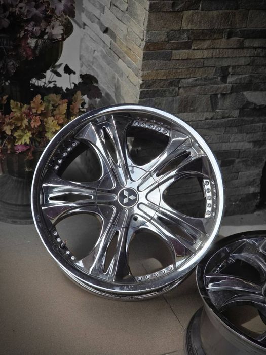 Диски автомобільні SUV (4шт.)