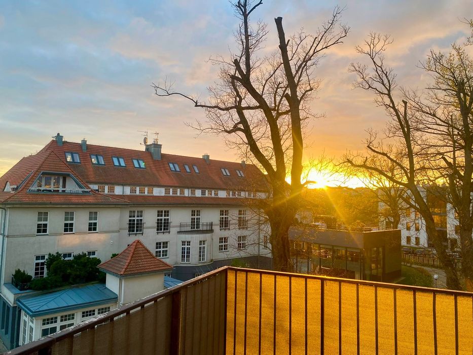 Bezpośrednio unikatowy apartament 2 pokoje z tarasem Park Ostrowska | Garaż