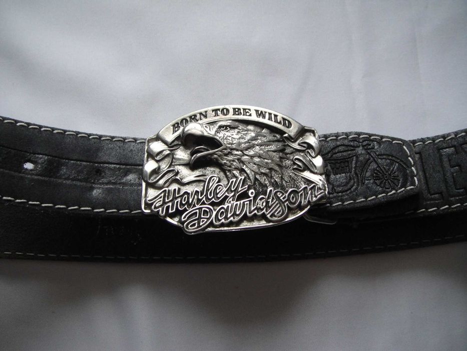 Pasek Harley Davidson