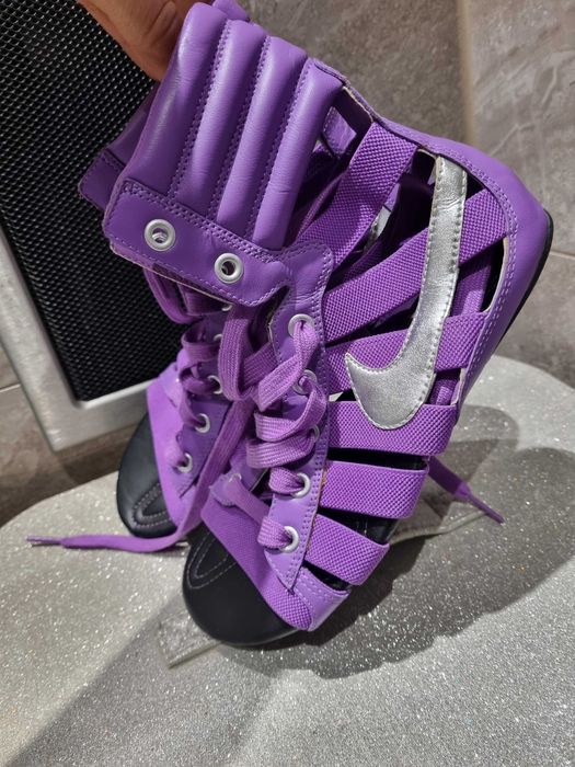 Sandały gladiatorki Nike rozmiar 36,5