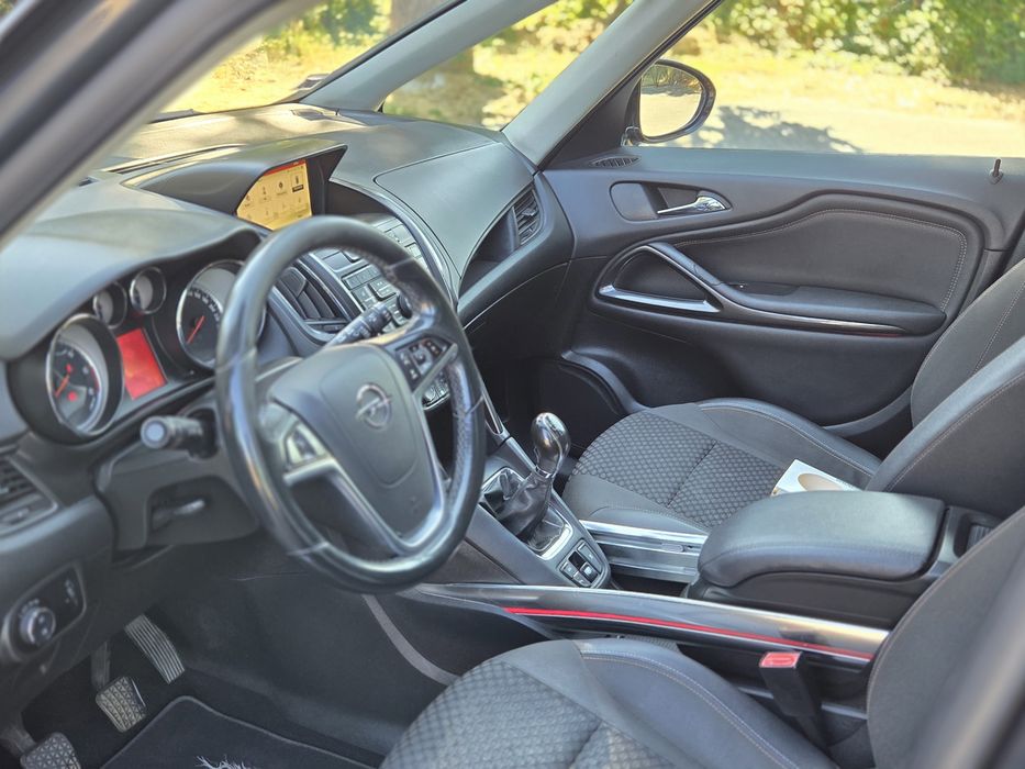 Opel Zafira Tourer Cosmo