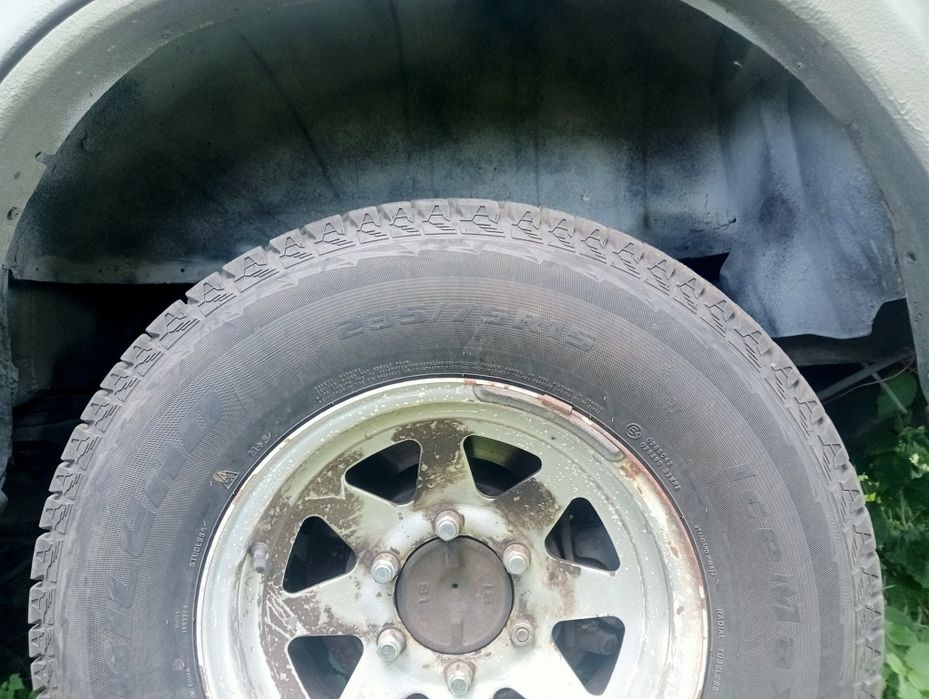 Mitsubishi pajero 2,