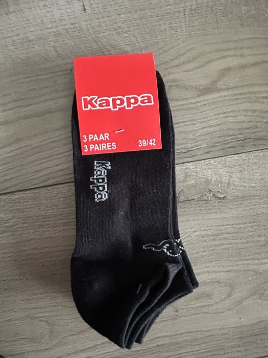 Skarpetki KAPPA