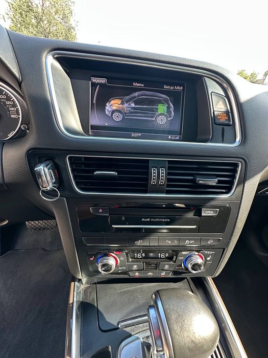 продам audi Q5 Hybrid