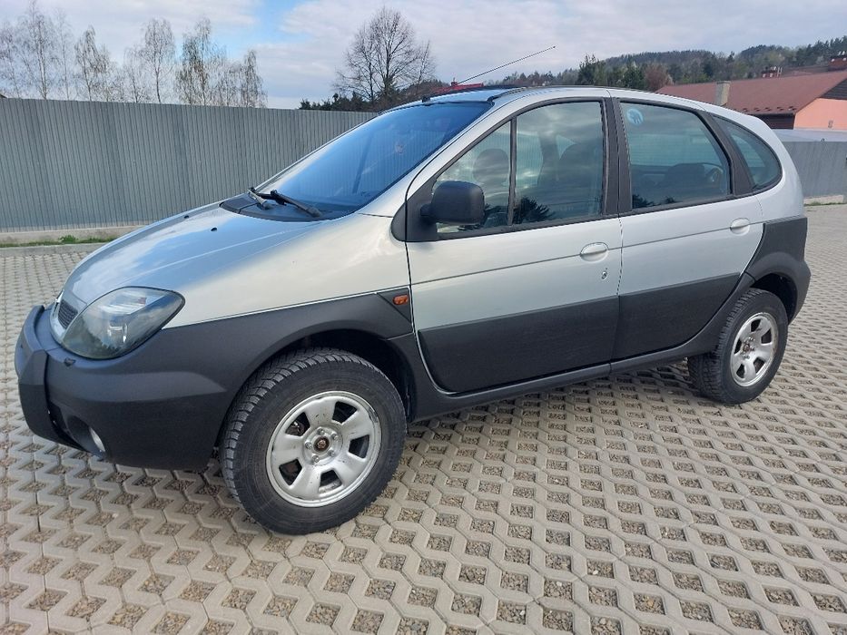 Scenic rx4  1.9 Dci 4x4