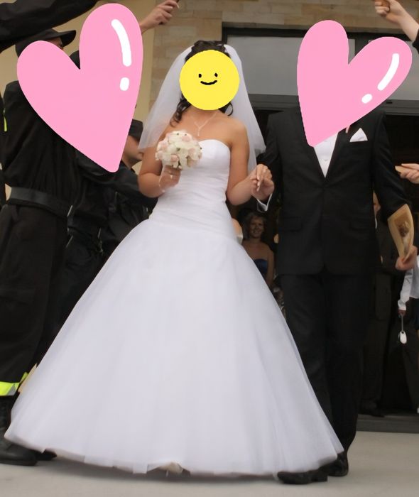 Suknia ślubna Princess