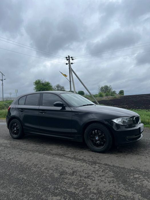 BMW 1 series 118d