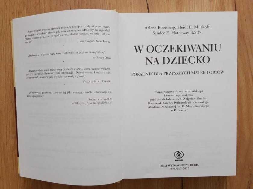W oczekiwaniu na dziecko