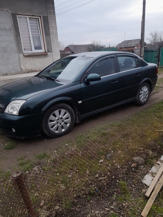 Opel vectra c 2.2 бензин/газ