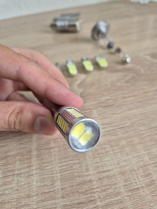 Продам лот лампочки LED світлодіодні