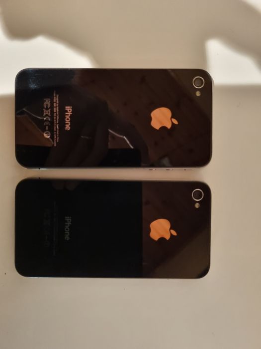 2 iphones 4 que não uso