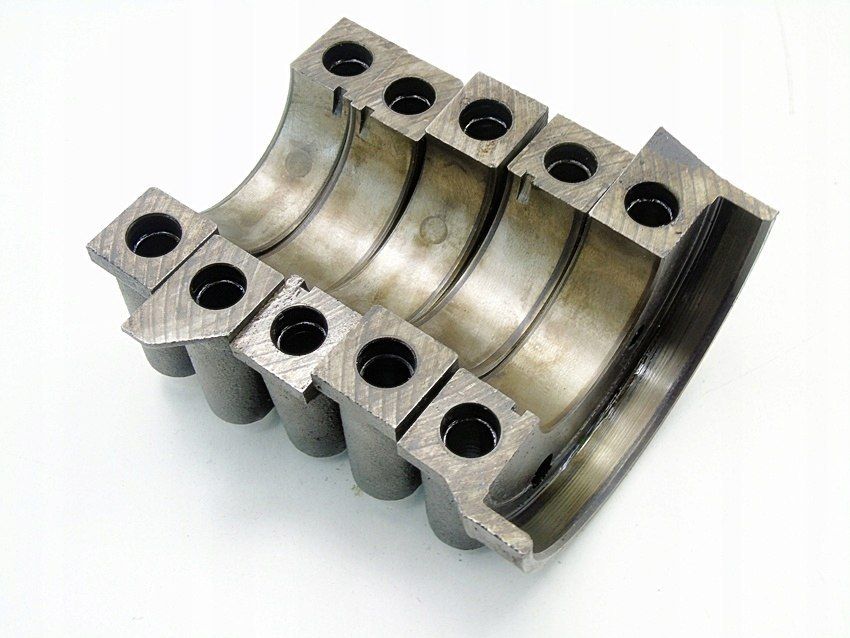 Podpory Wału Korbowego 1.4 8V Logan I Sandero Thalia Clio 2 Kangoo