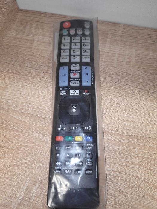 Pilot do TV telewizora Samsung LG Sony zamiennik