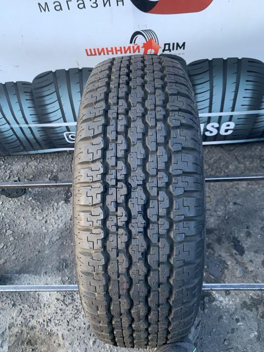 Шина нова 255/70 R15C 1шт Bridgestone, всесезон