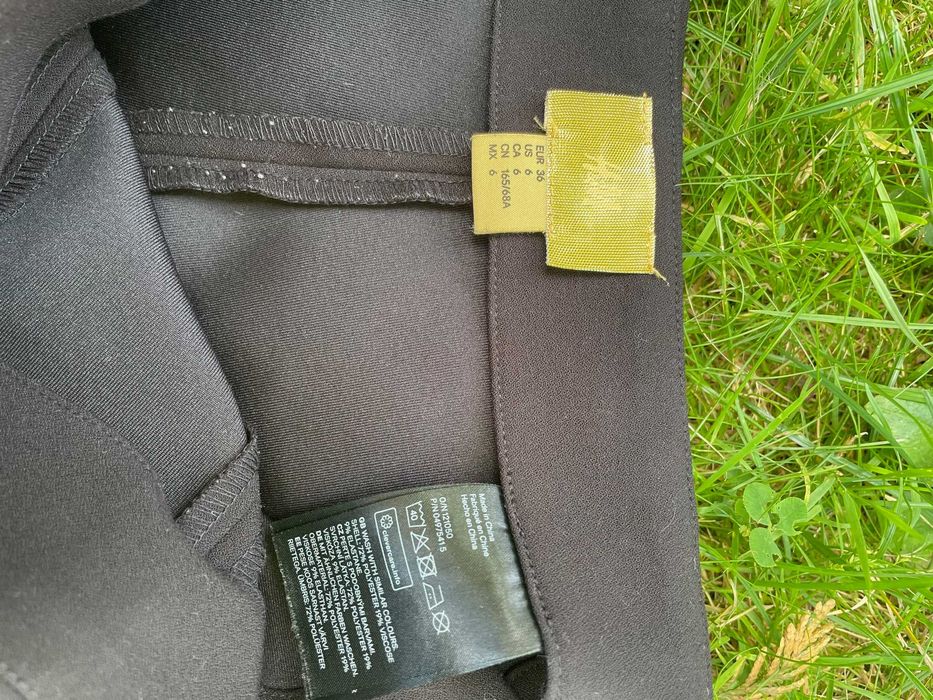 Spodenki krótkie młodzieżowe H&M rozmiar 36