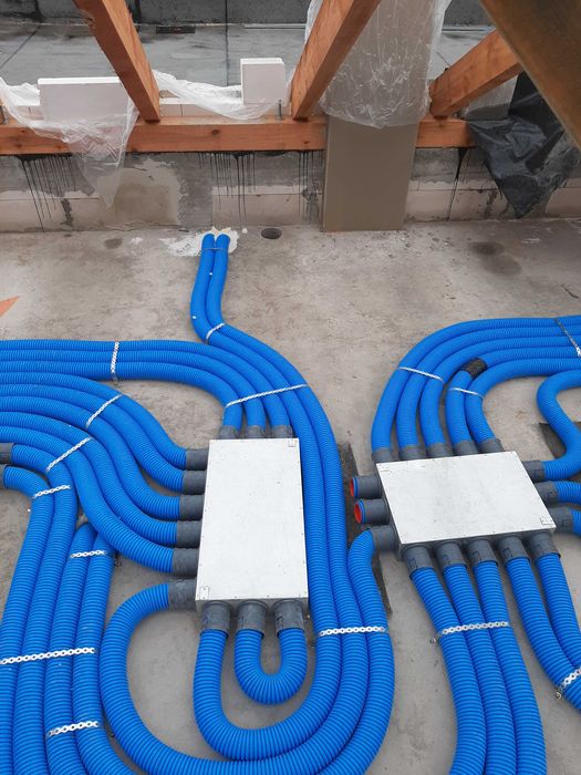 Hydraulik - Instalacje od podstaw , Piece , Pompy Ciepła , Rekuperacja