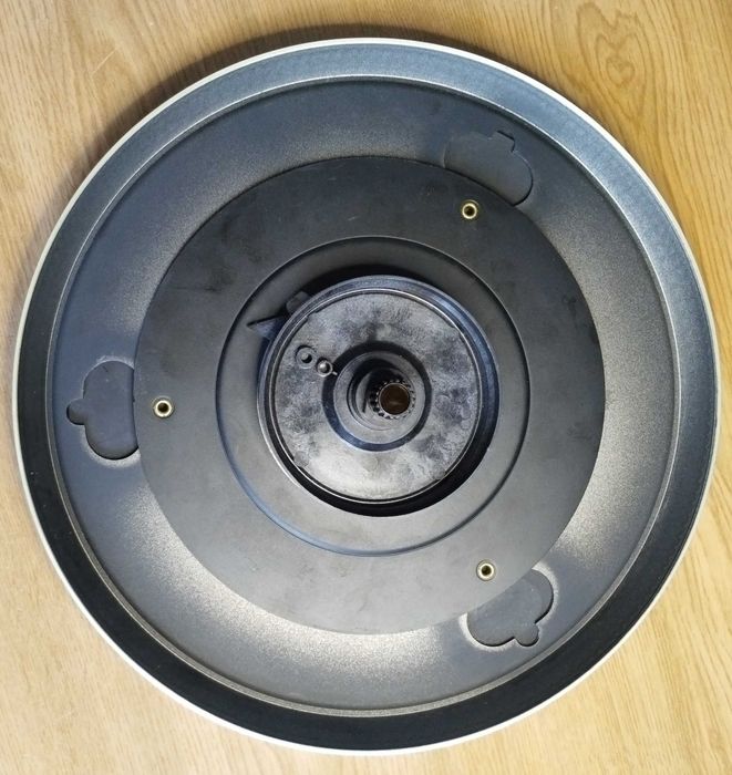 Talerz do gramofonu DUAL 1256