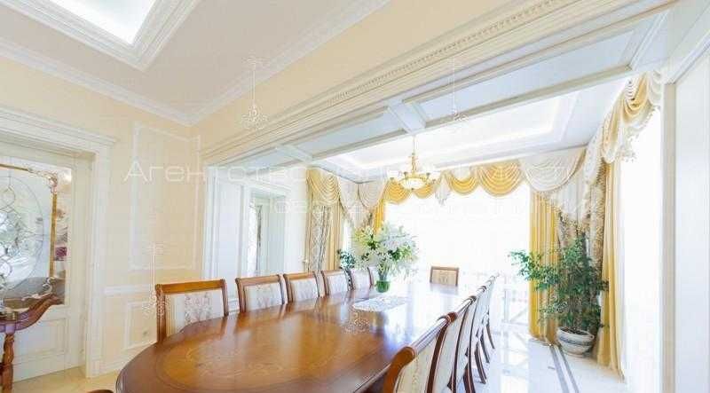 Оренда розкішного будинку 560 м2 в закритому КМ Іванковичі