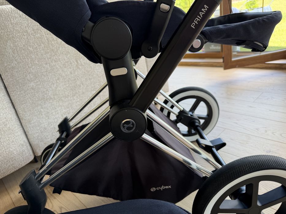Продам коляску Cybex Priam