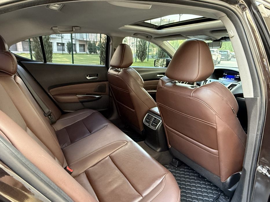 Продам Acura TLX 2016