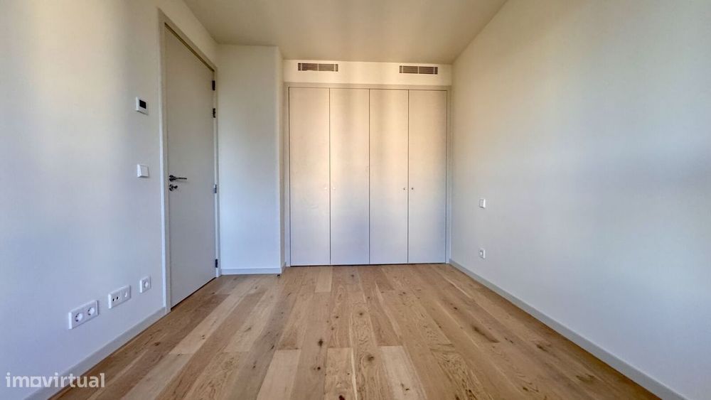 Apartamento T1 com jardim, Parque das Nações, Lisboa