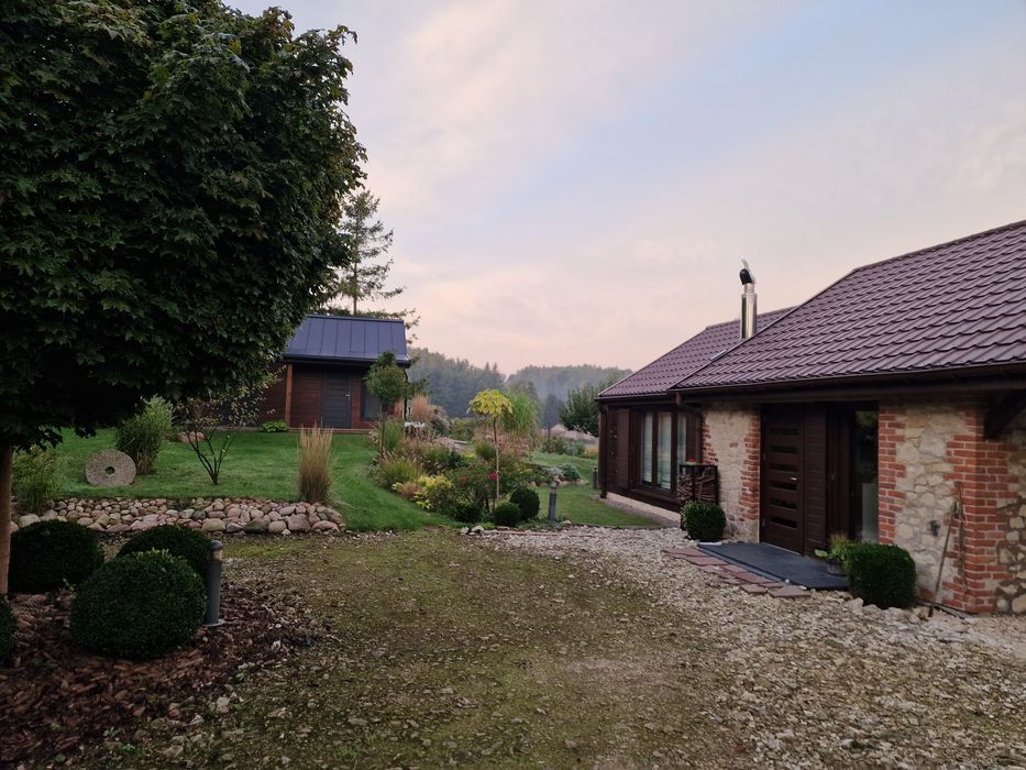 Nad Bystrą - Agroturystka