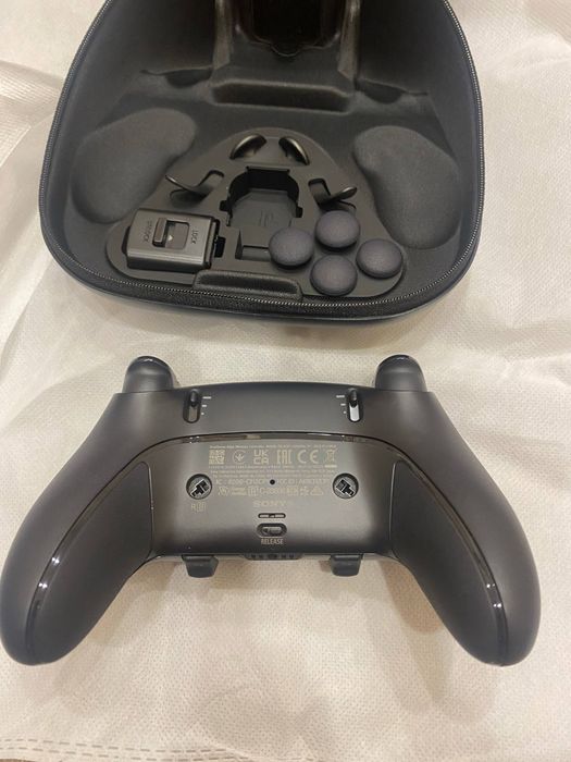 Геймпад Sony DualSense Edge Midnight Black (НОВИЙ)