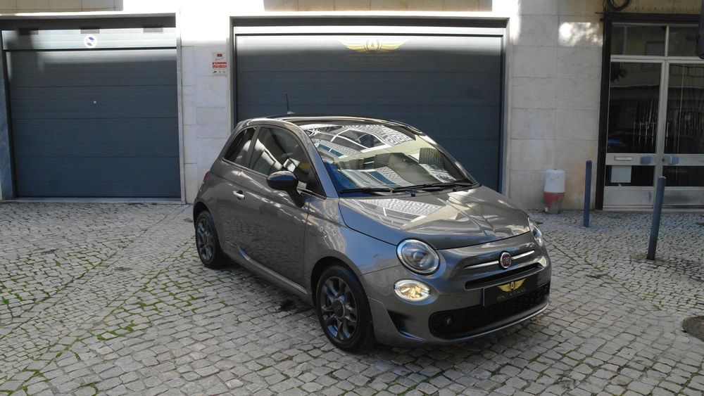 Fiat 500 1.0 Hybrid Sport