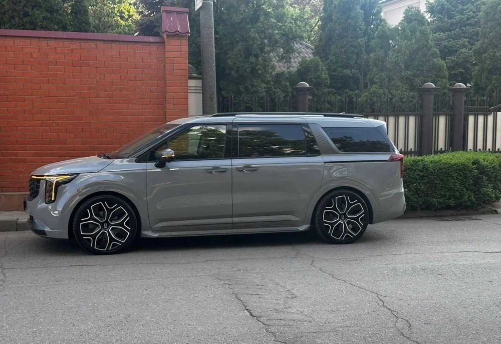 Kia Carnival 2024