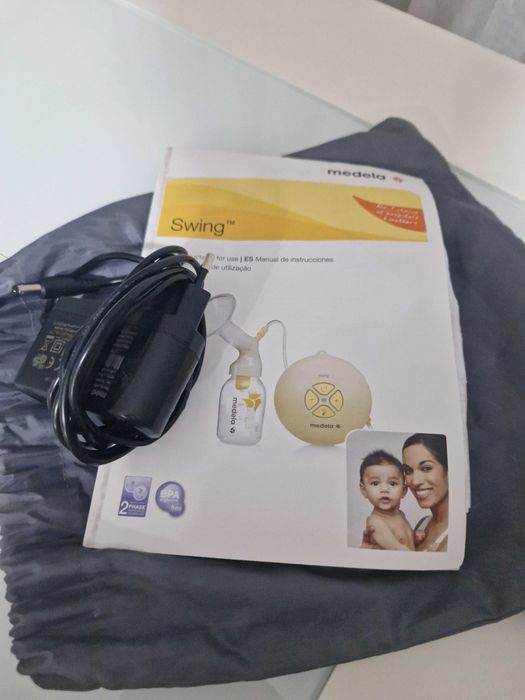 Maquina de extração de leite Medela. Tudo para Amamentação
