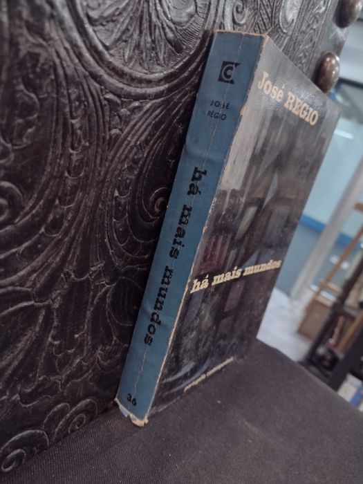 Há mais Mundos 1962 José Régio "Contos"
