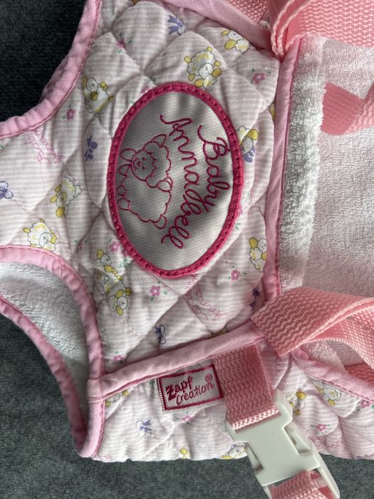 Кенгуру для ляльки. Zapf оригінал