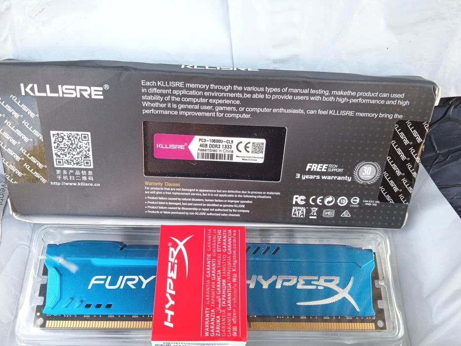 Оперативна пам'ять ддр3 ноут,комп.